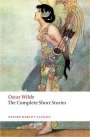 Oscar Wilde: The Complete Short Stories, Buch