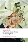 James Joyce: A Portrait of the Artist as a Young Man, Buch