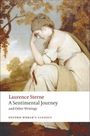 Laurence Sterne: A Sentimental Journey and Other Writings, Buch