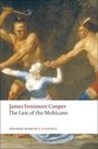 James Fenimore Cooper: Last of the Mohicans, Buch