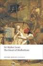 Walter Scott: The Heart of Midlothian, Buch