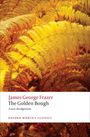 James George Frazer: The Golden Bough, Buch
