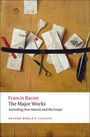 Francis Bacon: Francis Bacon: The Major Works, Buch