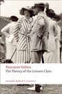 Thorstein Veblen: Theory of the Leisure Class, Buch