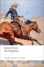 Owen Wister: The Virginian, Buch
