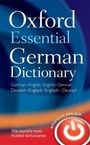 : Oxford Essential German Dictionary, Buch