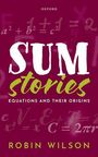 Robin Wilson: Sum Stories, Buch