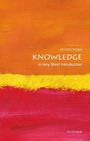 Jennifer Nagel: Knowledge: A Very Short Introduction, Buch