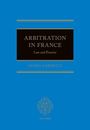 Guido Carducci: Arbitration in France, Buch