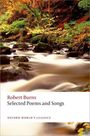 Robert Burns: Selected Poems and Songs, Buch