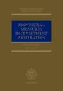 Noah Rubins: Provisional Measures in Investment Arbitration, Buch