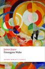 James Joyce: Finnegans Wake, Buch