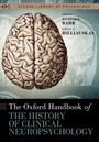 : The Oxford Handbook of the History of Clinical Neuropsychology, Buch