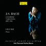 Johann Sebastian Bach: Goldberg-Variationen BWV 988 (180g Super Audiophile Vinyl), LP,LP