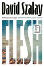 David Szalay: Flesh, Buch