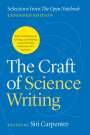 : The Craft of Science Writing, Buch