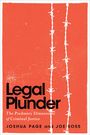 Joshua Page: Legal Plunder, Buch
