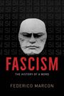 Federico Marcon: Fascism, Buch