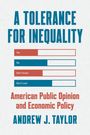 Andrew J Taylor: A Tolerance for Inequality, Buch