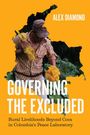 Alex Diamond: Governing the Excluded, Buch