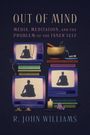 R. John Williams: Out of Mind, Buch