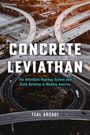 Teal Arcadi: Concrete Leviathan, Buch