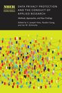 Data Privacy Protection and the Conduct of Applied Research, Buch