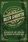 "BEER GHOSTS" – Suche nach verlorenen Hopfen und den Frauen, die sie anbauten. Stil: Vintage, grün-goldene Farben.