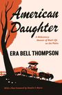 Era Bell Thompson: American Daughter, Buch