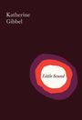Oben links: "Katherine Gibbel". Unten mittig ein Kreis aus Farbringen mit Text "Little Sound" im Zentrum.