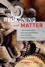 Matthew L. Jones: Reckoning with Matter, Buch