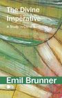 Emil Brunner: The Divine Imperative, Buch