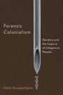 Mark Munsterhjelm: Forensic Colonialism, Buch