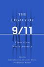 : The Legacy of 9/11: Views from North America, Buch