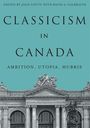 Classicism in Canada, Buch