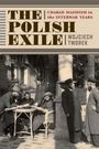 "The Polish Exile: Chabad Hasidism in the Interwar Years" von Wojciech Tworek. Historische Szene mit Männern an einem Tisch.