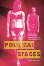 „Toronto Gay Theatre from Criminalization to Queer Protest“, „Political Stages“, J. Paul Halferty. Zwei Personen in Unterwäsche.