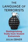Julia Ebner: The Language of Terrorists, Buch