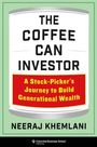 Neeraj Khemlani: The Coffee Can Investor, Buch