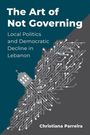 Christiana Parreira: The Art of Not Governing, Buch