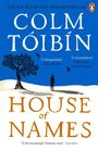Colm Tóibín: House of Names, Buch