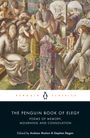 Andrew Motion: The Penguin Book of Elegy, Buch