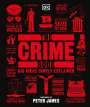DK: The Crime Book, Buch