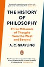 A. C. Grayling: The History of Philosophy, Buch