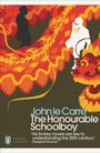 John le Carré: The Honourable Schoolboy, Buch