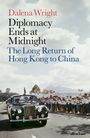 Dalena Wright: Diplomacy Ends at Midnight, Buch