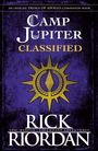 Rick Riordan: Camp Jupiter Classified, Buch