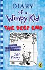Jeff Kinney: Diary of a Wimpy Kid 15: The Deep End, Buch
