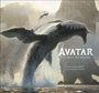 Tara Bennett: The Art of Avatar The Way of Water, Buch