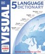 DK: 5 Language Visual Dictionary, Buch